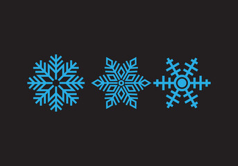 this is a snow and could logo icon design for your business