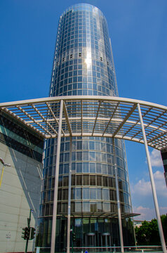 The main headquarters of the energy provider RWE
