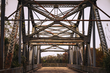 Rusted Bridge