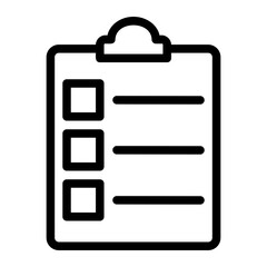 Obraz premium clipboard