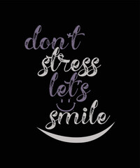 typography t-shirt design.