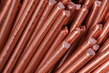 Copper Wire Raw Materials and Metals Industry