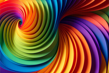 Obraz premium Seamless Abstract Colorful Design and Illustration