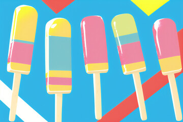 Ice Lollies