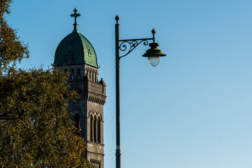 church of st john the baptist
