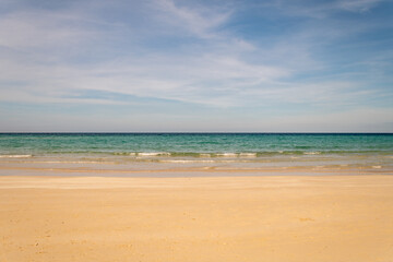 Fototapeta na wymiar Playas del Este, Cuba