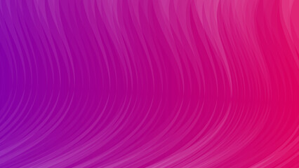 Modern colorful gradient background with wave lines