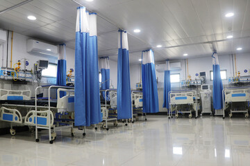 ICU - Intensive Care Unit