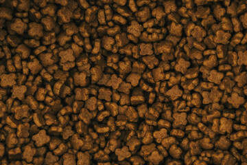dry cat food 