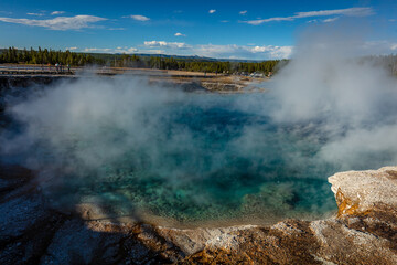 grand prismatic spring