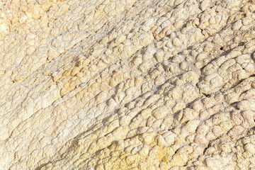 Naklejka premium Texture background of coaline with shelling and scratchs