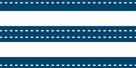 blue film strip background, vector design, frame