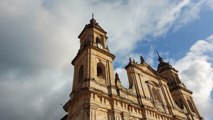 Obraz premium church of st nicholas