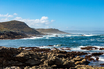 La costa de Laxe