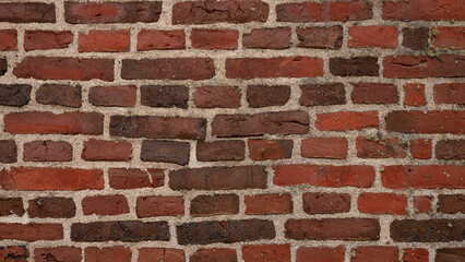 old brick wall