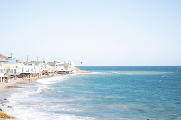 Obraz premium beach and sea