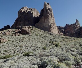 Trail to Flat Iron and Superstition Mountain