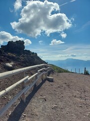 Vesuvio view