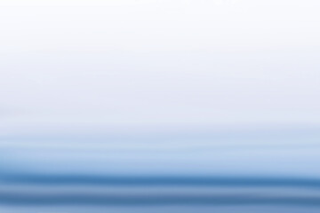 Blue abstract background imitating sea surface. There is enough space in the photo for your use. Horizontally. 