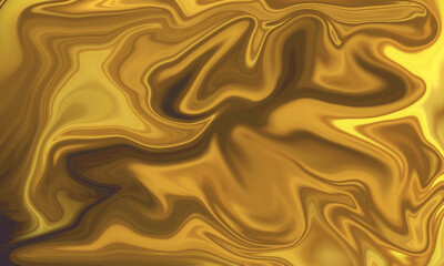 abstract background of gold