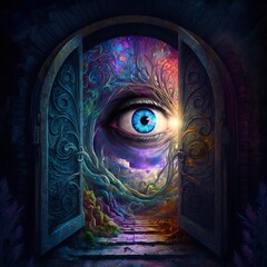 Doorway to the mind