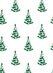 christmas tree background