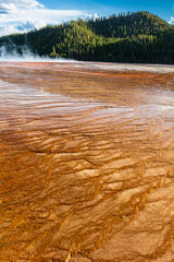 Grand prismatic spring