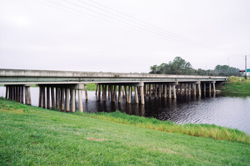Tampa bypass canal, a 14-mile-long flood bypass operated by the Southwest Florida Water Management...