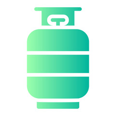 gas cylinder