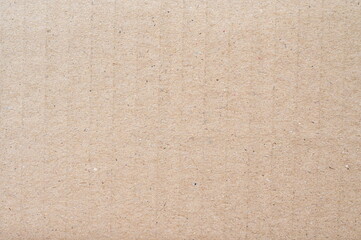 brown cardboard paper box, paper textured background