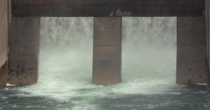 Hydroelectric power plant