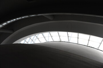 Obraz premium building structure