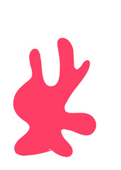 Colourful Abstract Shape Vectors 
