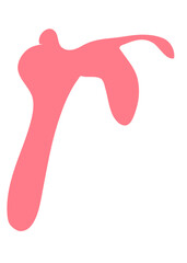 Colourful Abstract Shape Vectors 