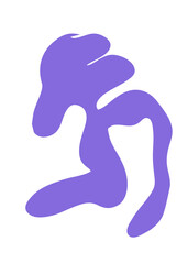 Colourful Abstract Shape Vectors 