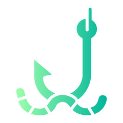 bait gradient icon