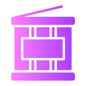 Lobster Trap Gradient Icon