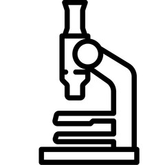 microscope icon