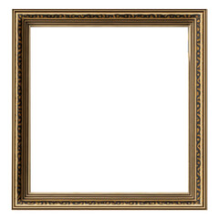  wooden square frame