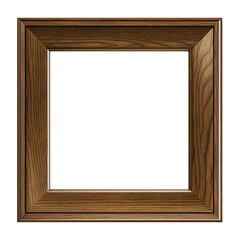  wooden square frame
