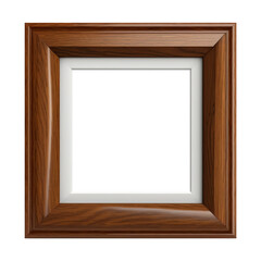  wooden square frame