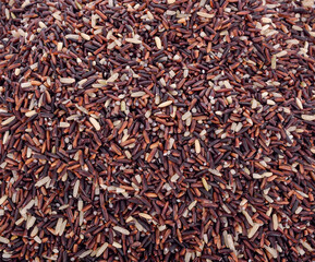 Riceberry basically placed the background