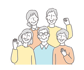 楽しい老後生活