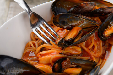 Spaghetti