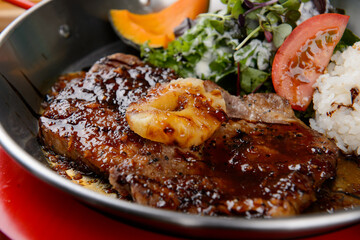 Steak
