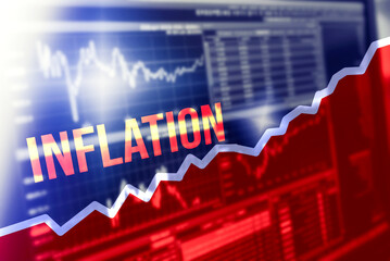 Börse, Wirtschaft und die Inflation