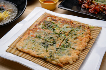 Korean style Pancake