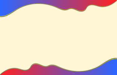 new wave background design