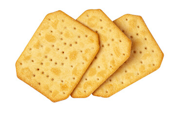 golden crispy crackers