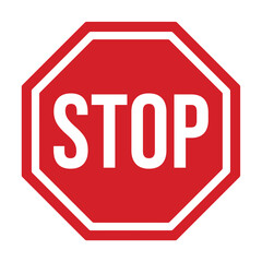 Road Sign Svg, Stop Sign Vector
